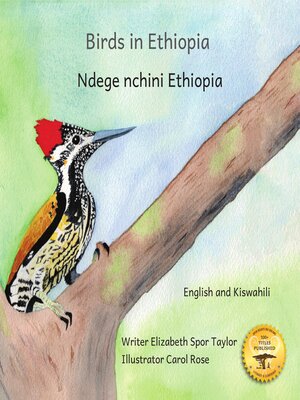 cover image of Birds in Ethiopia